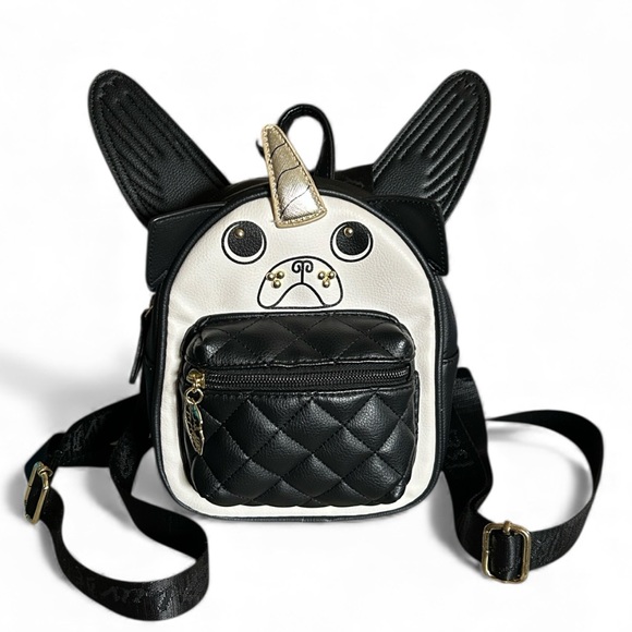 dime bag mini backpack Mystic